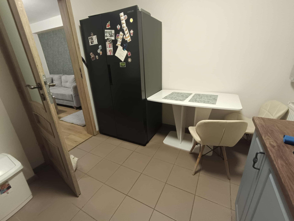 Apartament 3 camere și curte privată - 60mp- Șelimbăr