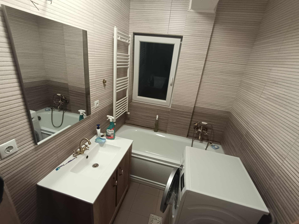 Apartament 3 camere și curte privată - 60mp- Șelimbăr