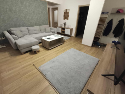 Apartament 3 camere și curte privată - 60mp- Șelimbăr
