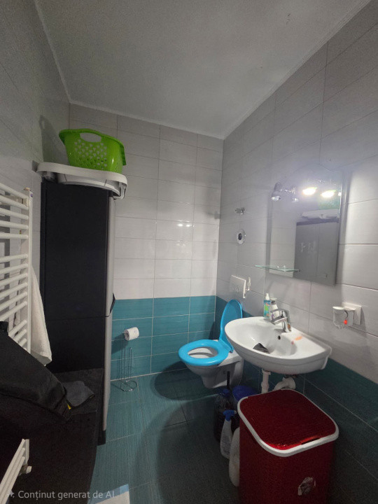 🏡 Apartament spațios de închiriat | 3 camere | 70 mp | Mobilat și utilat