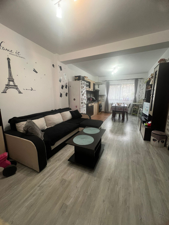 Apartament de vânzare | 2 camere - 43  mp | Doamna Stanca