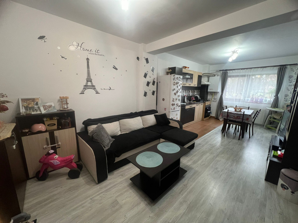 Apartament de vânzare | 2 camere - 43  mp | Doamna Stanca