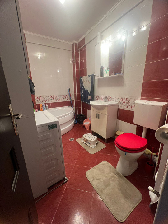 Apartament de vânzare | 2 camere - 43  mp | Doamna Stanca