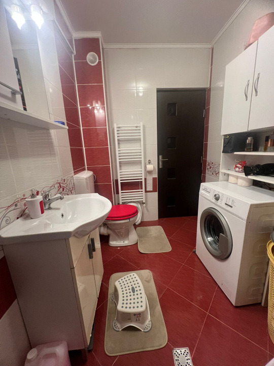 Apartament de vânzare | 2 camere - 43  mp | Doamna Stanca