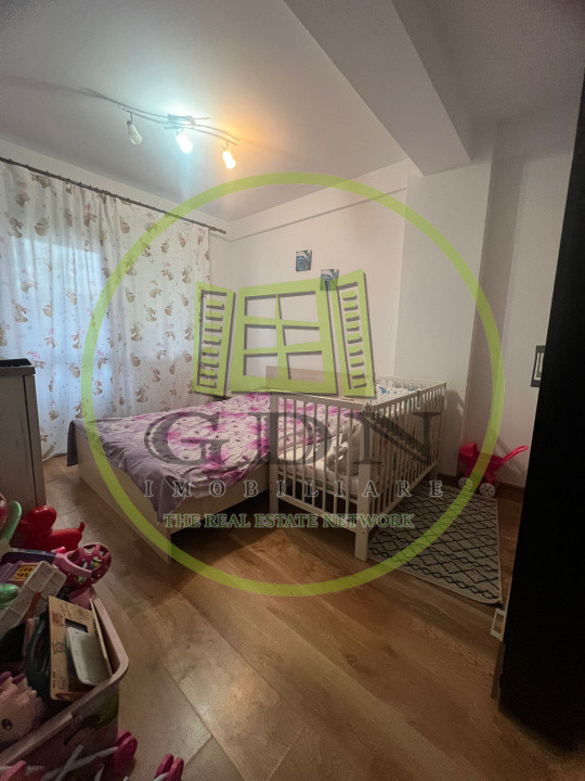 Apartament de vânzare | 2 camere - 43  mp | Doamna Stanca