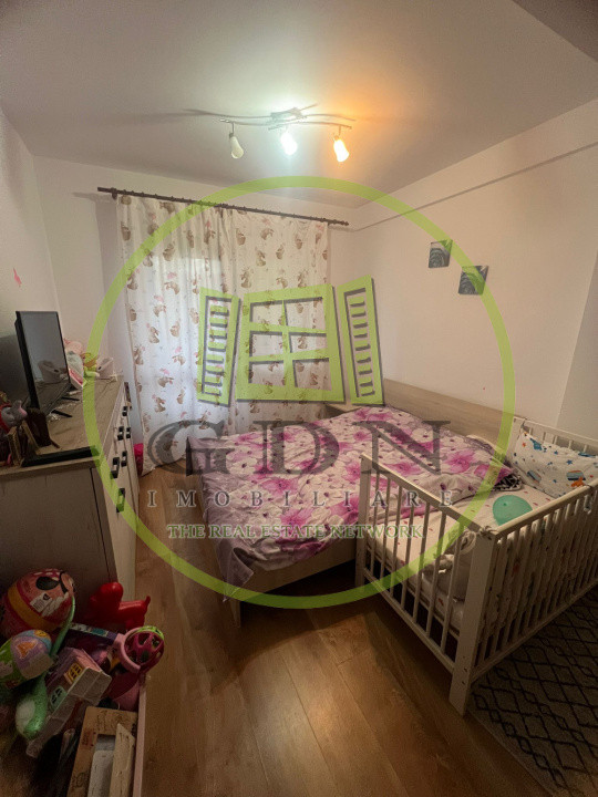 Apartament de vânzare | 2 camere - 43  mp | Doamna Stanca