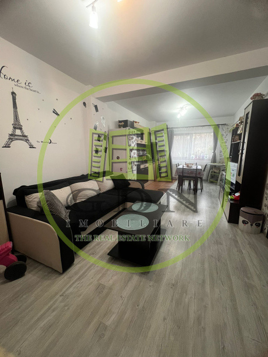 Apartament de vânzare | 2 camere - 40  mp | Doamna Stanca