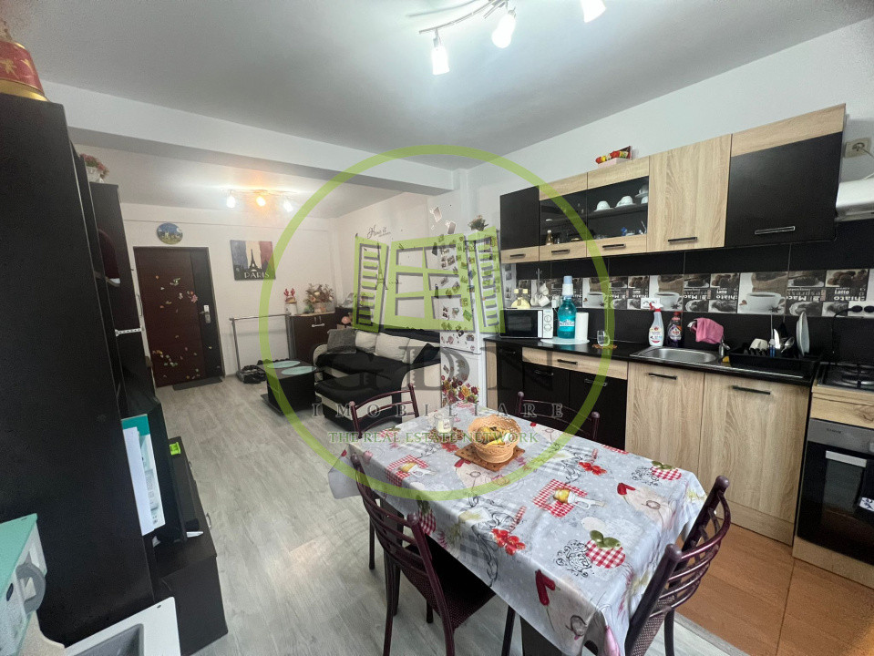 Apartament de vânzare | 2 camere - 40  mp | Doamna Stanca