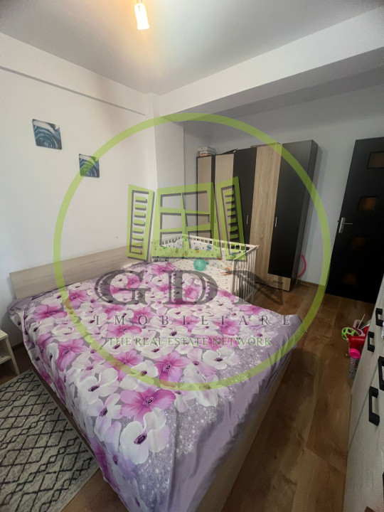 Apartament de vânzare | 2 camere - 40  mp | Doamna Stanca