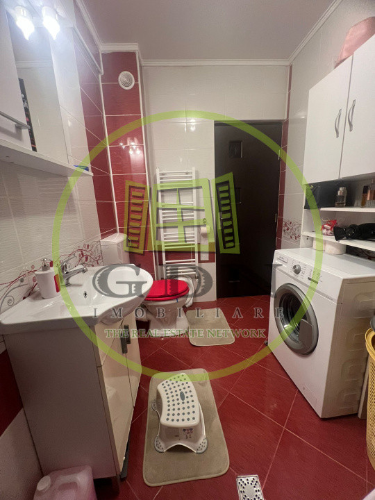 Apartament de vânzare | 2 camere - 40  mp | Doamna Stanca