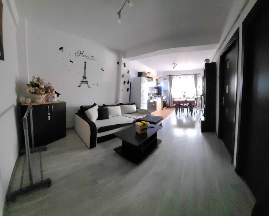 Apartament 2 camere, 47 mp utili, zona Doamna Stanca