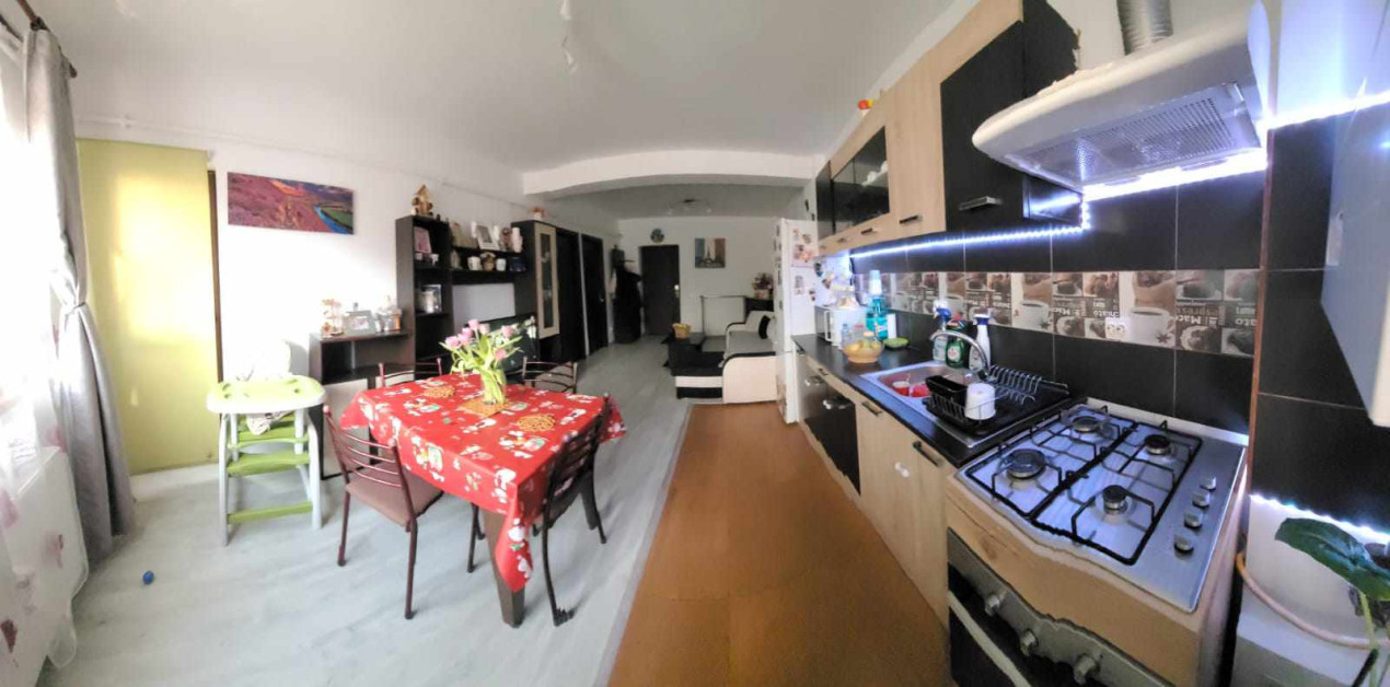 Apartament 2 camere, 47 mp utili, zona Doamna Stanca