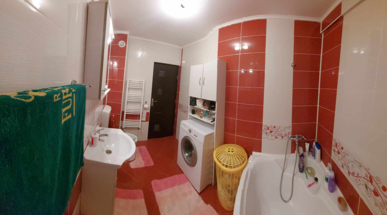 Apartament 2 camere, 47 mp utili, zona Doamna Stanca