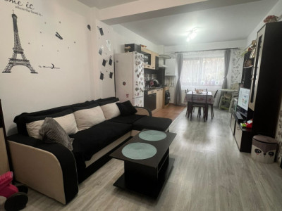 Apartament de vânzare | 2 camere - 43  mp | Doamna Stanca