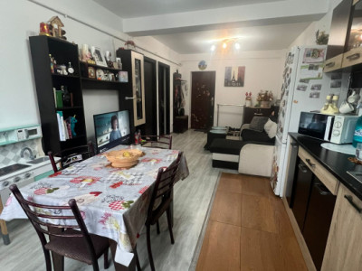 Apartament de vânzare | 2 camere - 43  mp | Doamna Stanca