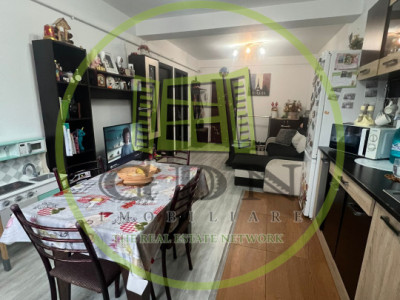 Apartament de vânzare | 2 camere - 43  mp | Doamna Stanca