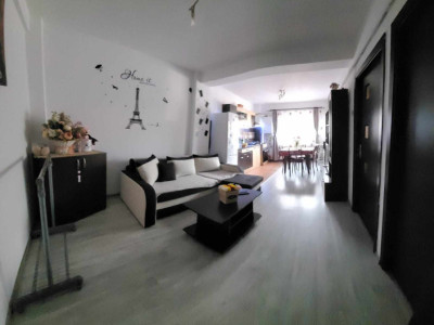 Apartament 2 camere, 47 mp utili, zona Doamna Stanca