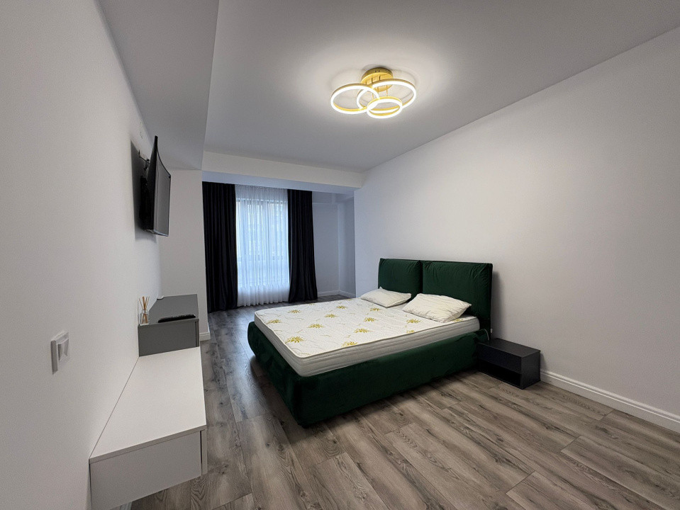 Apartament, 3 camere, 85 mp, Cartier Brazda, Zona Restaurant La Rocca