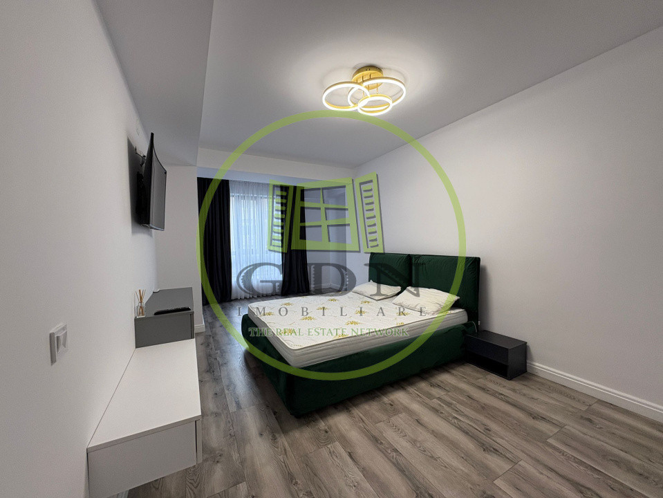 Apartament, 3 camere, 85 mp, Cartier Brazda, Zona Restaurant La Rocca