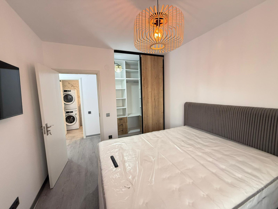 Apartament modern cu 2 camere - 58 mp - Mihai Viteazu