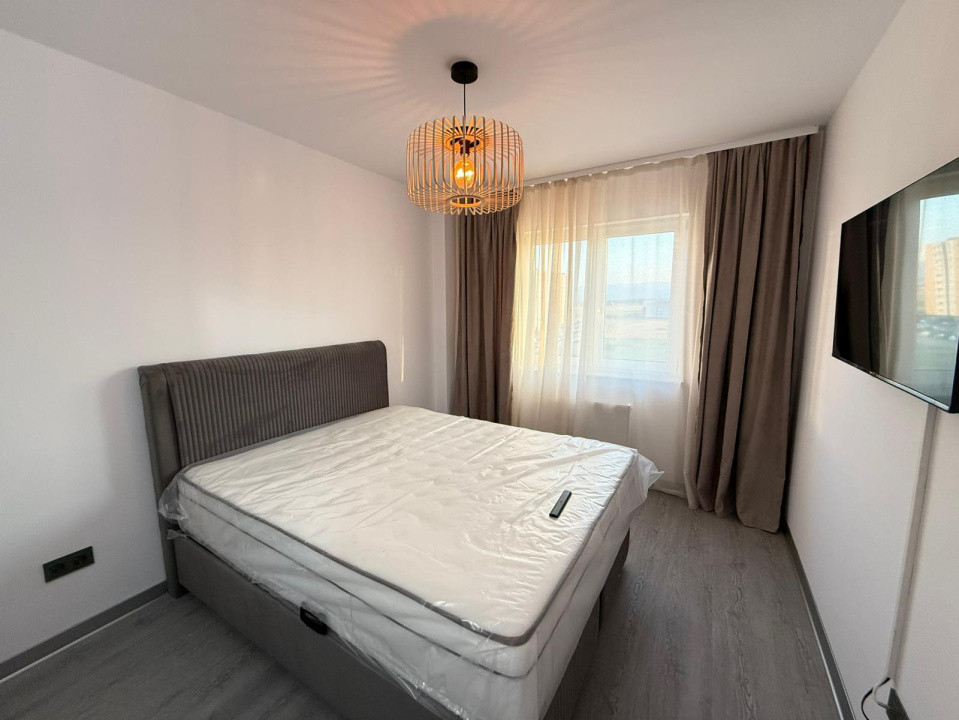 Apartament modern cu 2 camere - 58 mp - Mihai Viteazu