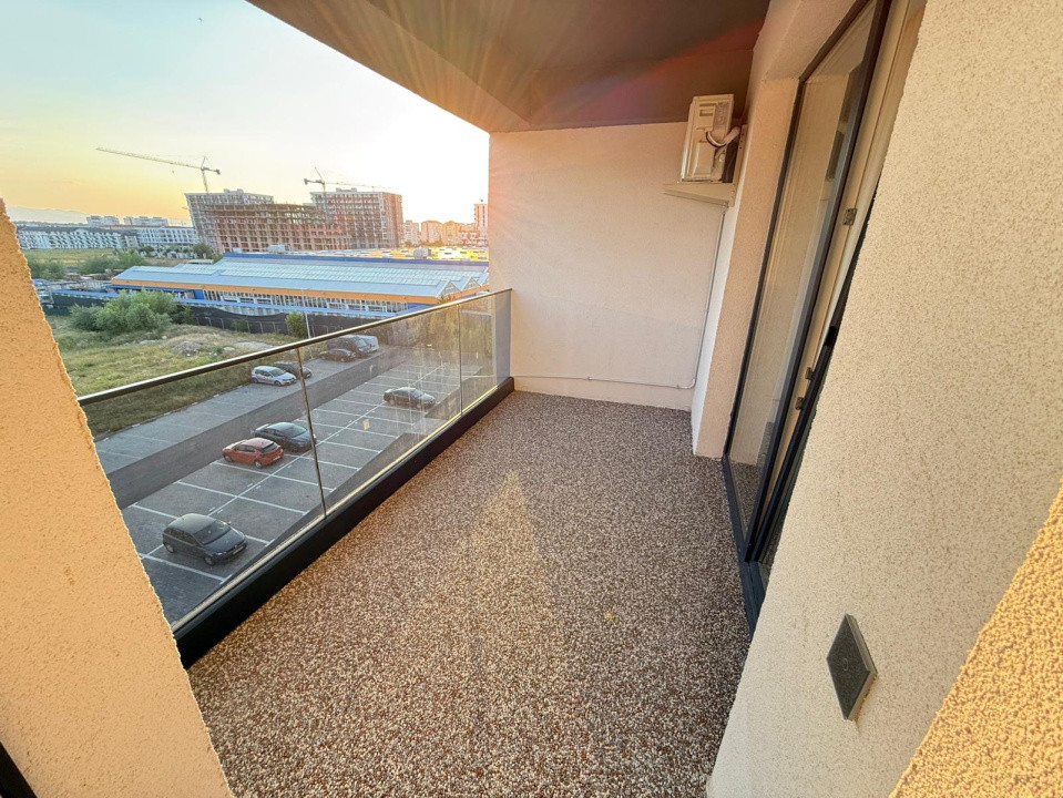 Apartament modern cu 2 camere - 58 mp - Mihai Viteazu