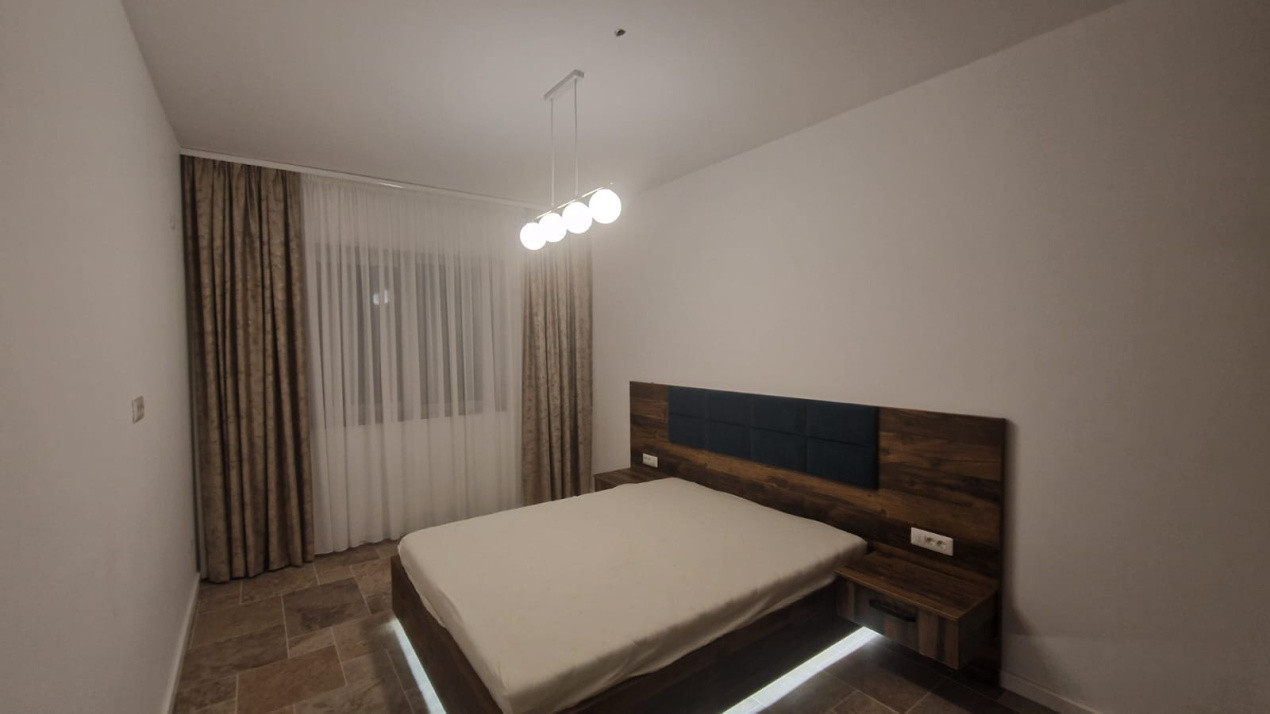 Apartament 2 camere, semidecomandat, 62mp, Centru, zona Gradina Botanica
