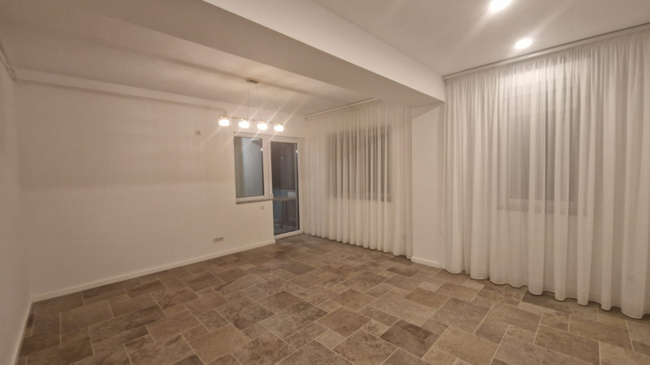 Apartament 2 camere, semidecomandat, 62mp, Centru, zona Gradina Botanica