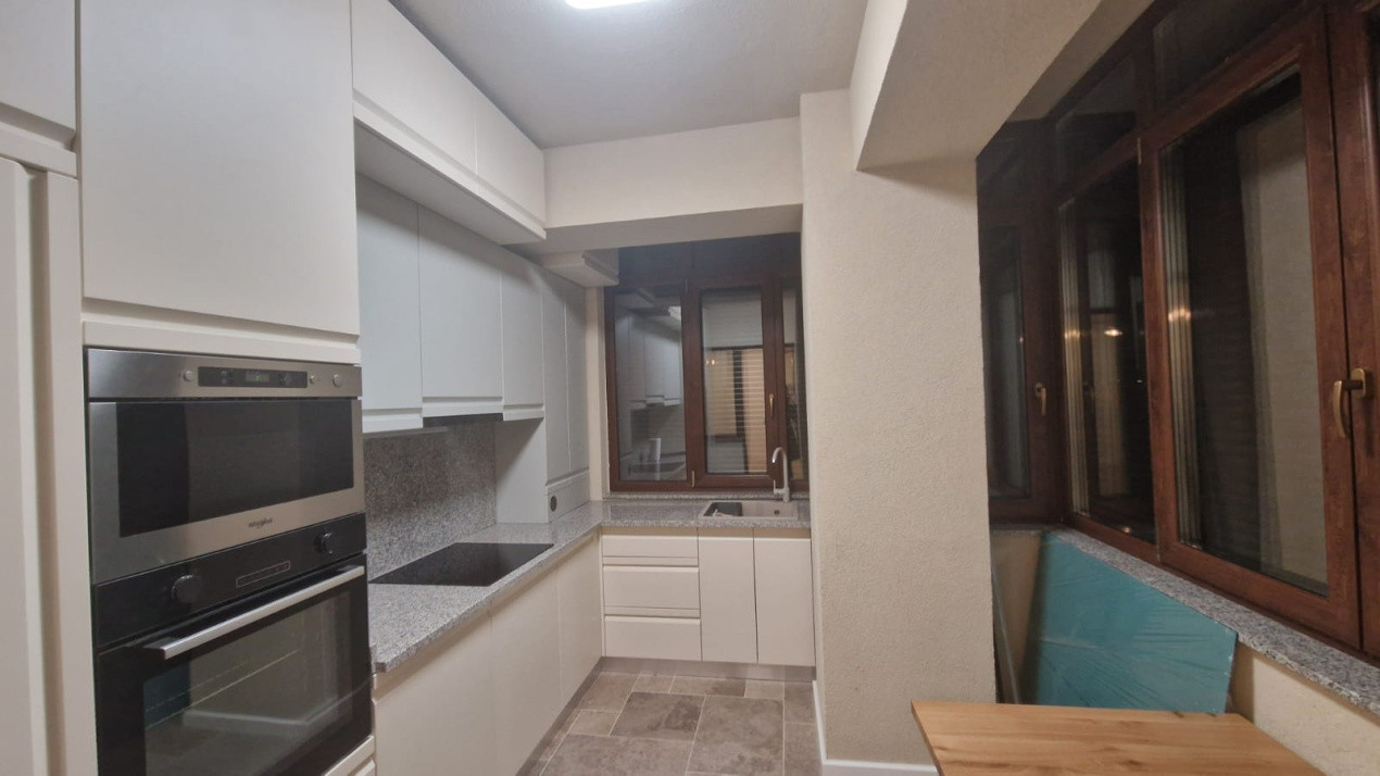 Apartament 2 camere, semidecomandat, 62mp, Centru, zona Gradina Botanica
