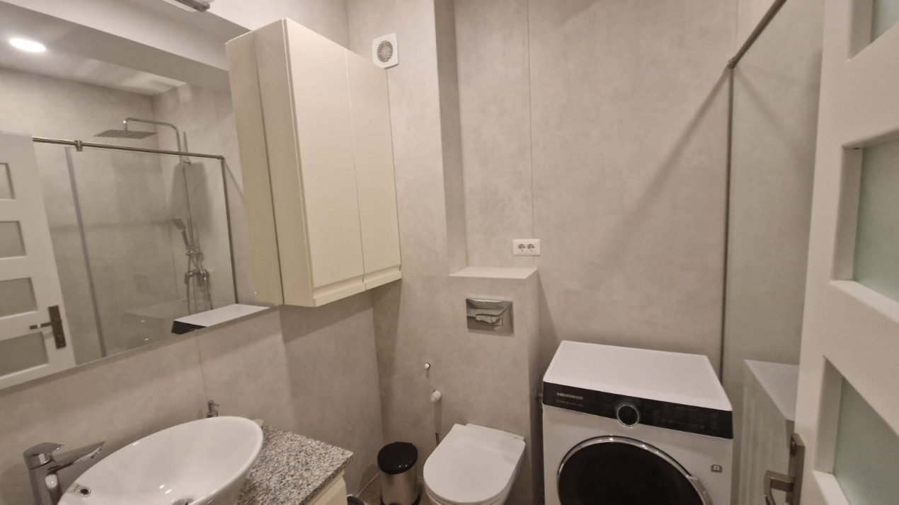 Apartament 2 camere, semidecomandat, 62mp, Centru, zona Gradina Botanica