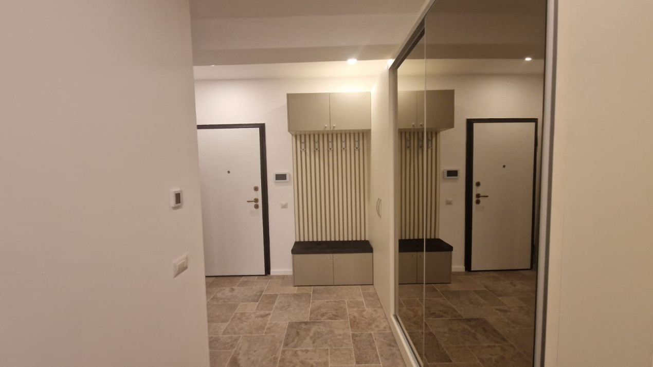 Apartament 2 camere, semidecomandat, 62mp, Centru, zona Gradina Botanica