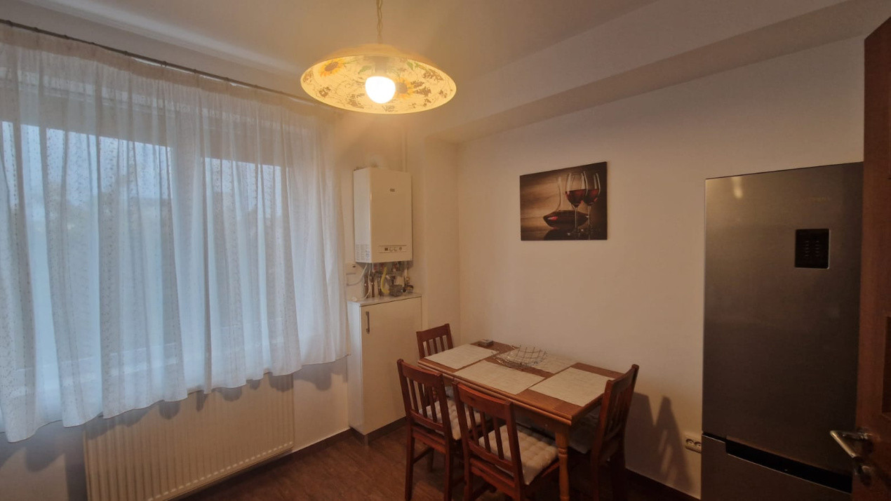 Apartament 2 camere, decomandat, 62mp, George Enescu, zona Unitatea Militara