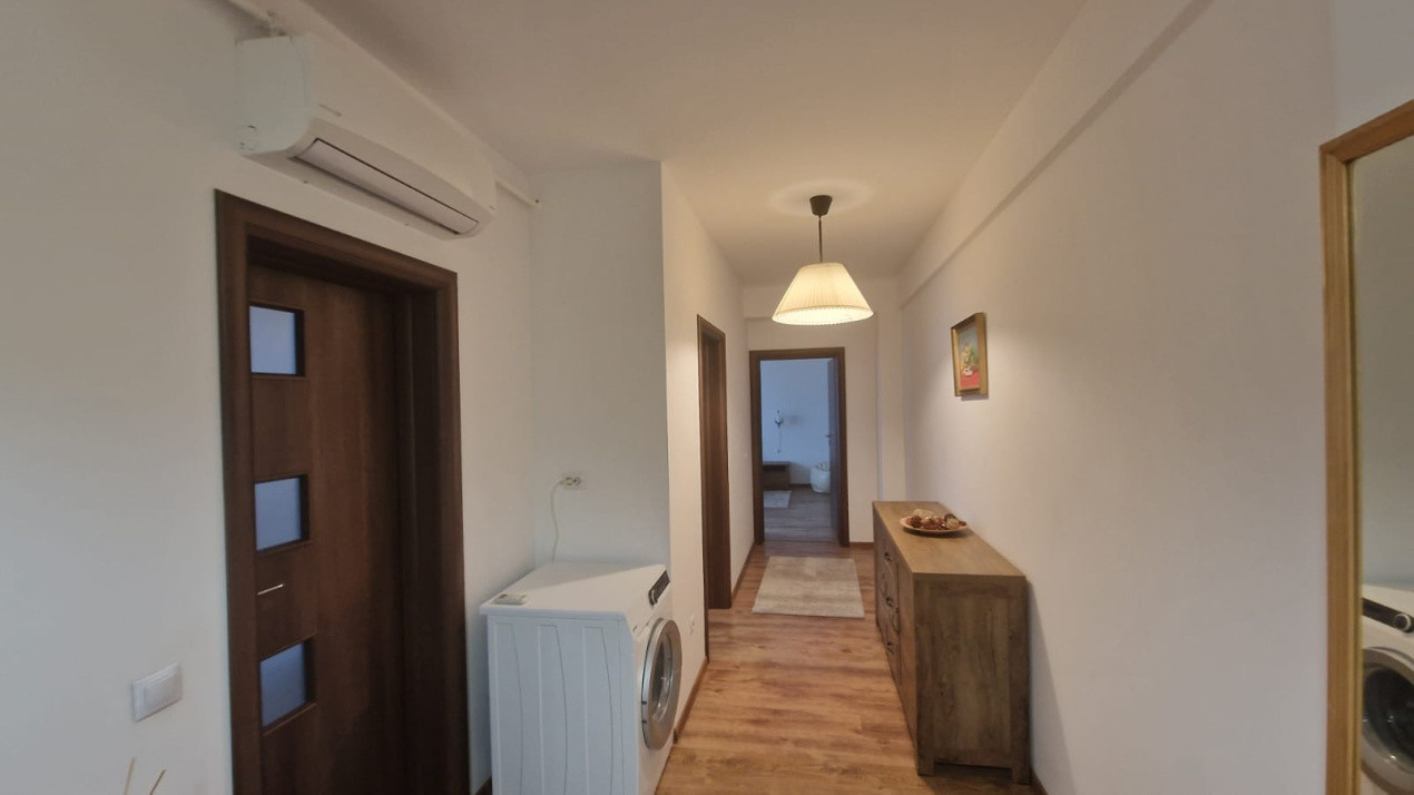 Apartament 2 camere, decomandat, 62mp, George Enescu, zona Unitatea Militara