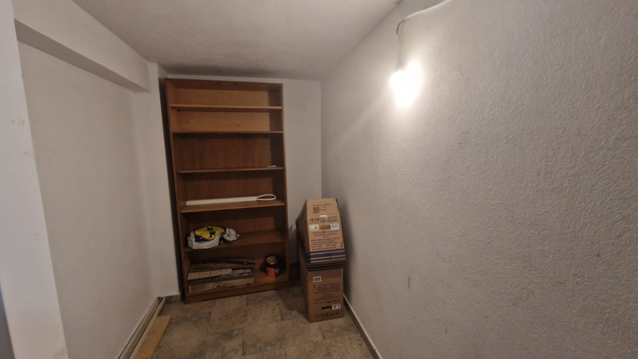Apartament 2 camere, decomandat, 62mp, George Enescu, zona Unitatea Militara