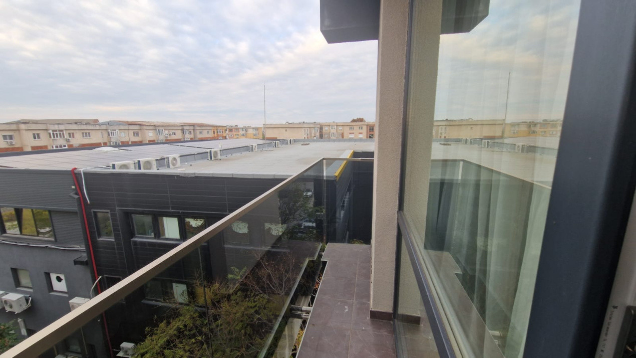 Apartament 2 camere, decomandat, 62mp, George Enescu, zona Unitatea Militara