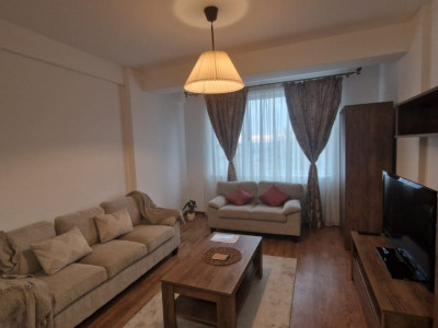 Apartament 2 camere, decomandat, 62mp, George Enescu, zona Unitatea Militara