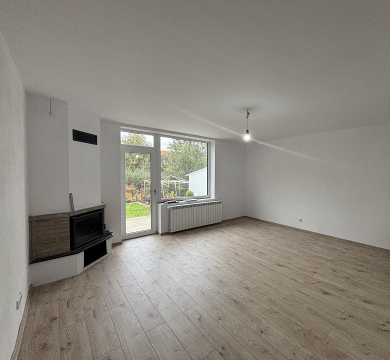 Casa 2 camere, curte și garaj - 69,93 mp- Cisnădie, Sibiu