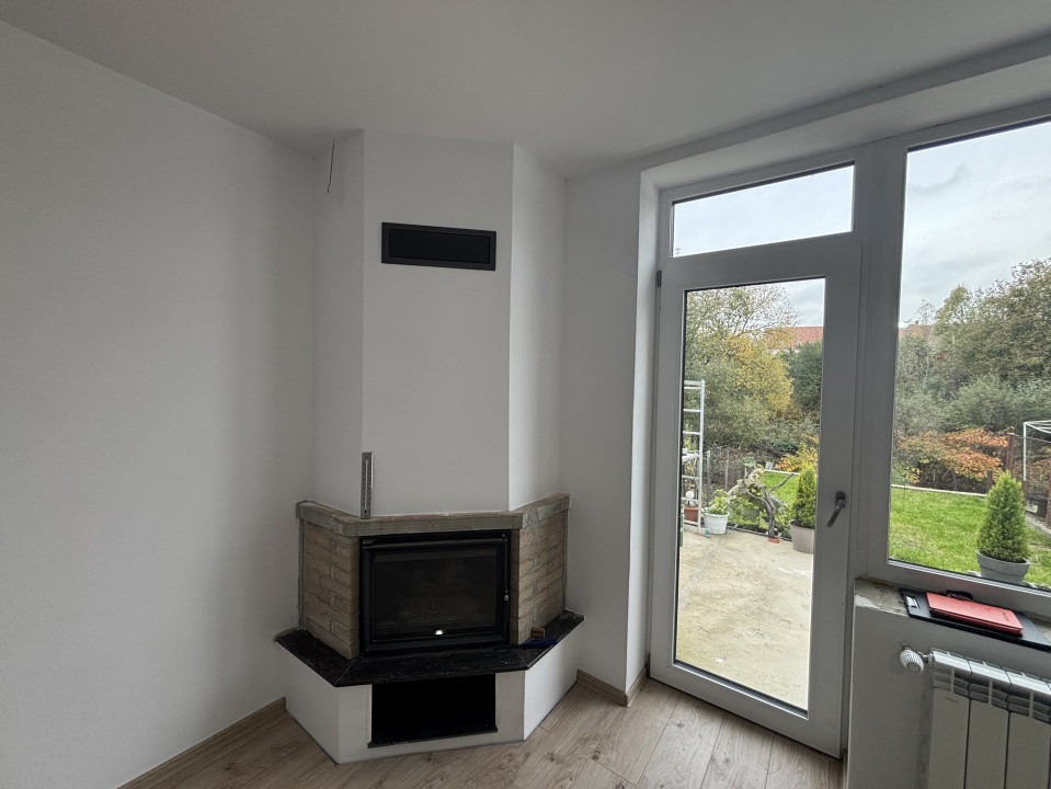 Casa 2 camere, curte și garaj - 69,93 mp- Cisnădie, Sibiu