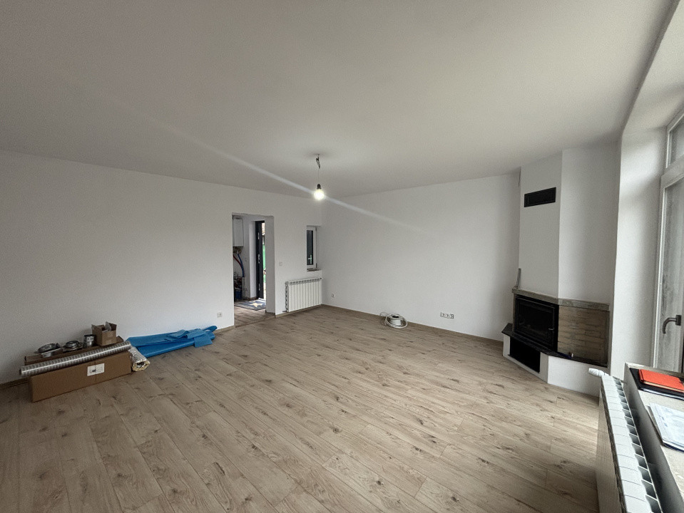 Casa 2 camere, curte și garaj - 69,93 mp- Cisnădie, Sibiu
