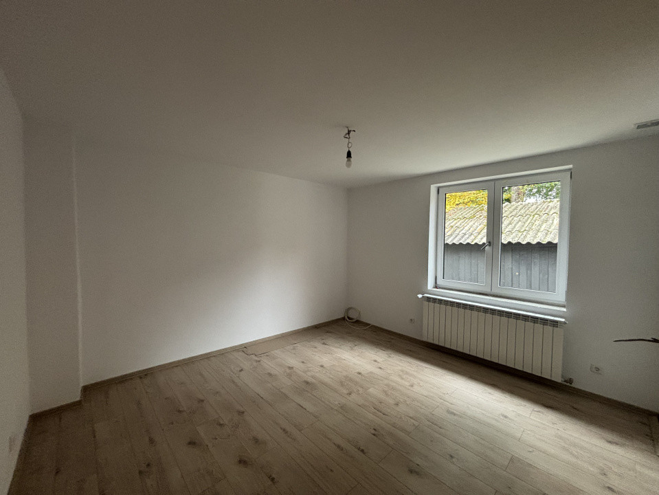 Casa 2 camere, curte și garaj - 69,93 mp- Cisnădie, Sibiu