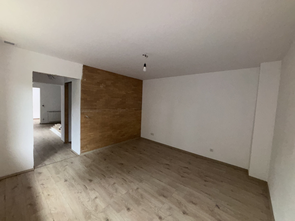 Casa 2 camere, curte și garaj - 69,93 mp- Cisnădie, Sibiu