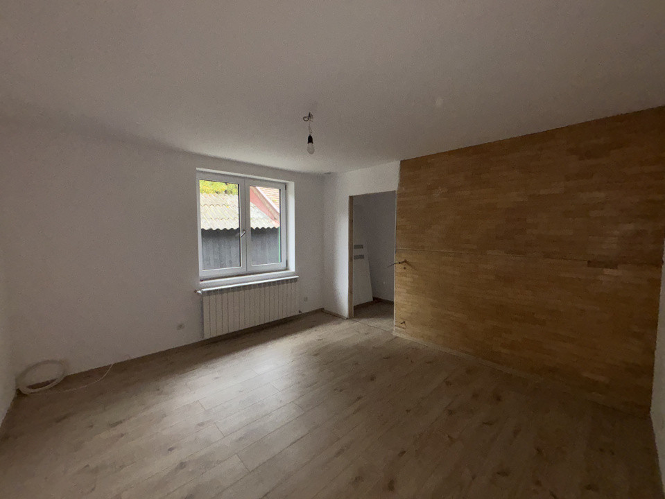 Casa 2 camere, curte și garaj - 69,93 mp- Cisnădie, Sibiu