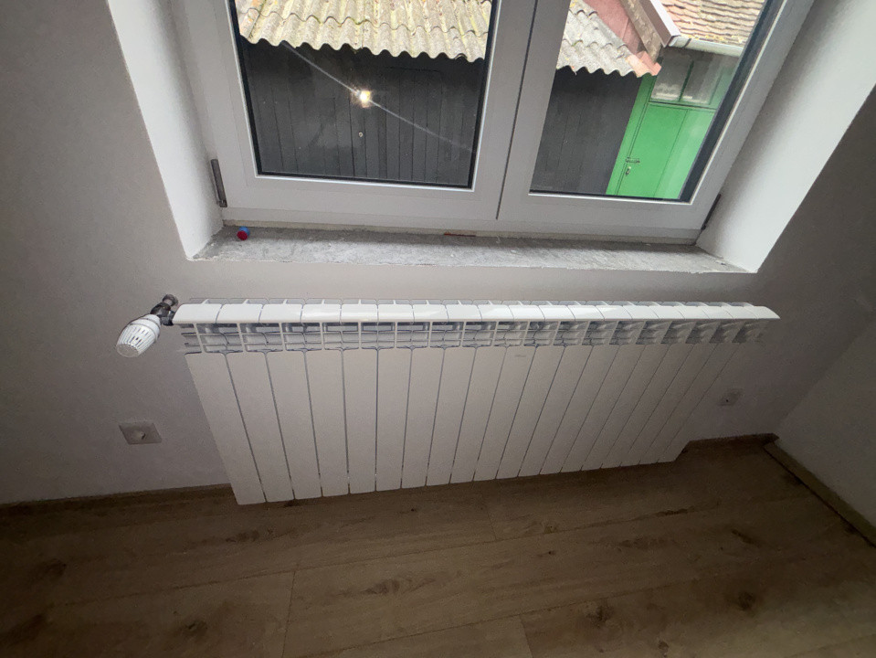 Casa 2 camere, curte și garaj - 69,93 mp- Cisnădie, Sibiu