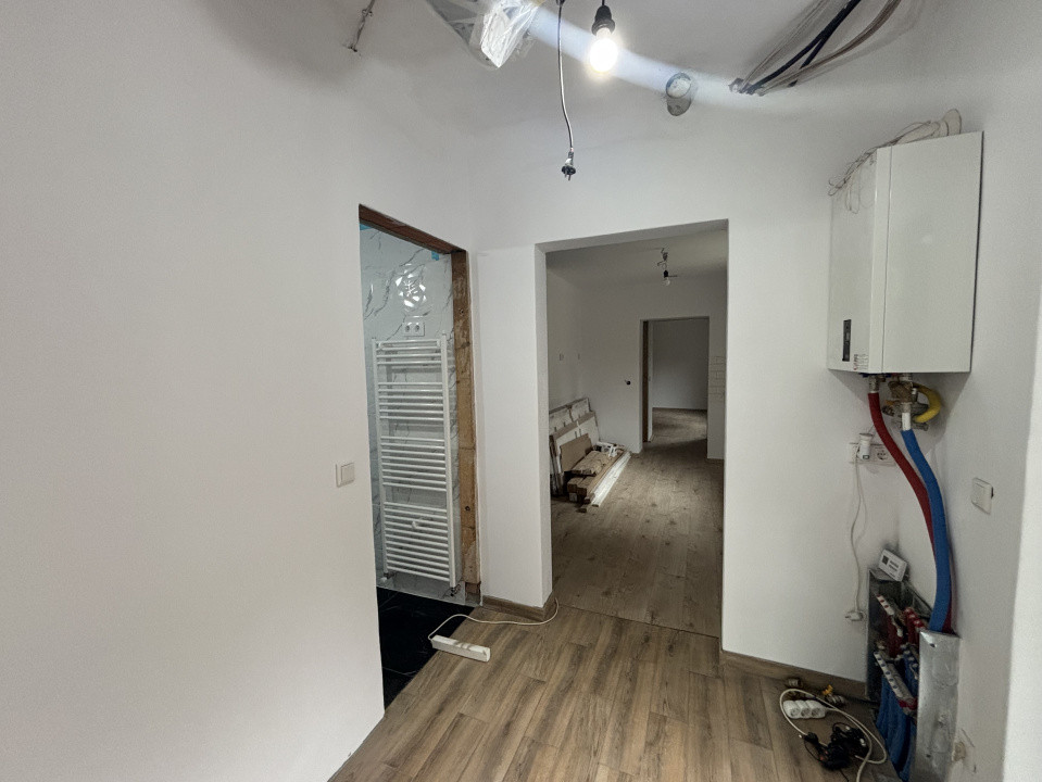 Casa 2 camere, curte și garaj - 69,93 mp- Cisnădie, Sibiu