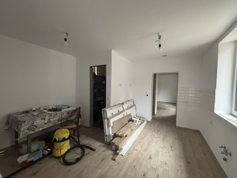 Casa 2 camere, curte și garaj - 69,93 mp- Cisnădie, Sibiu