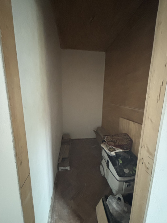 Casa 2 camere, curte și garaj - 69,93 mp- Cisnădie, Sibiu