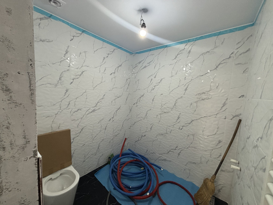 Casa 2 camere, curte și garaj - 69,93 mp- Cisnădie, Sibiu