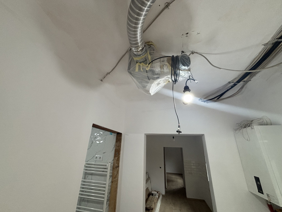 Casa 2 camere, curte și garaj - 69,93 mp- Cisnădie, Sibiu