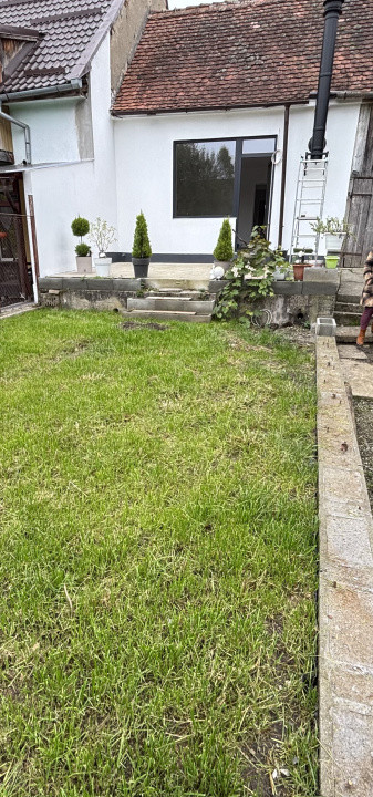 Casa 2 camere, curte și garaj - 69,93 mp- Cisnădie, Sibiu