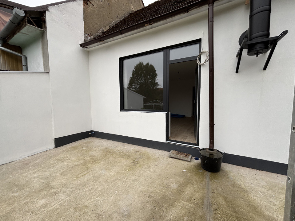Casa 2 camere, curte și garaj - 69,93 mp- Cisnădie, Sibiu